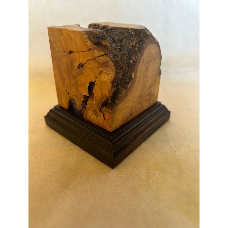 PEANA MADERA - OLIVO 5x5x6.5