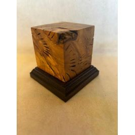PEANA MADERA - OLIVO 5x5x6.5