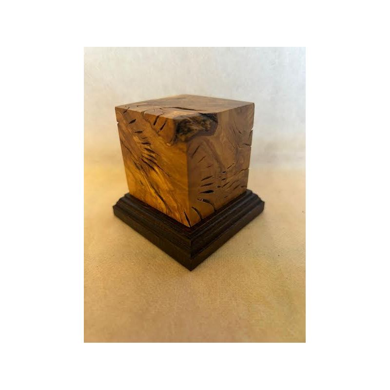 PEANA MADERA - OLIVO 5x5x6.5