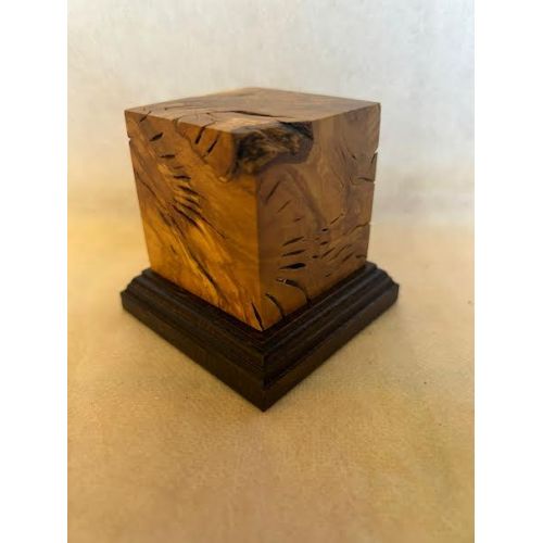 PEANA MADERA - OLIVO 5x5x6.5