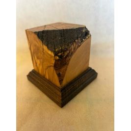 PEANA MADERA - OLIVO 5x5x6.5
