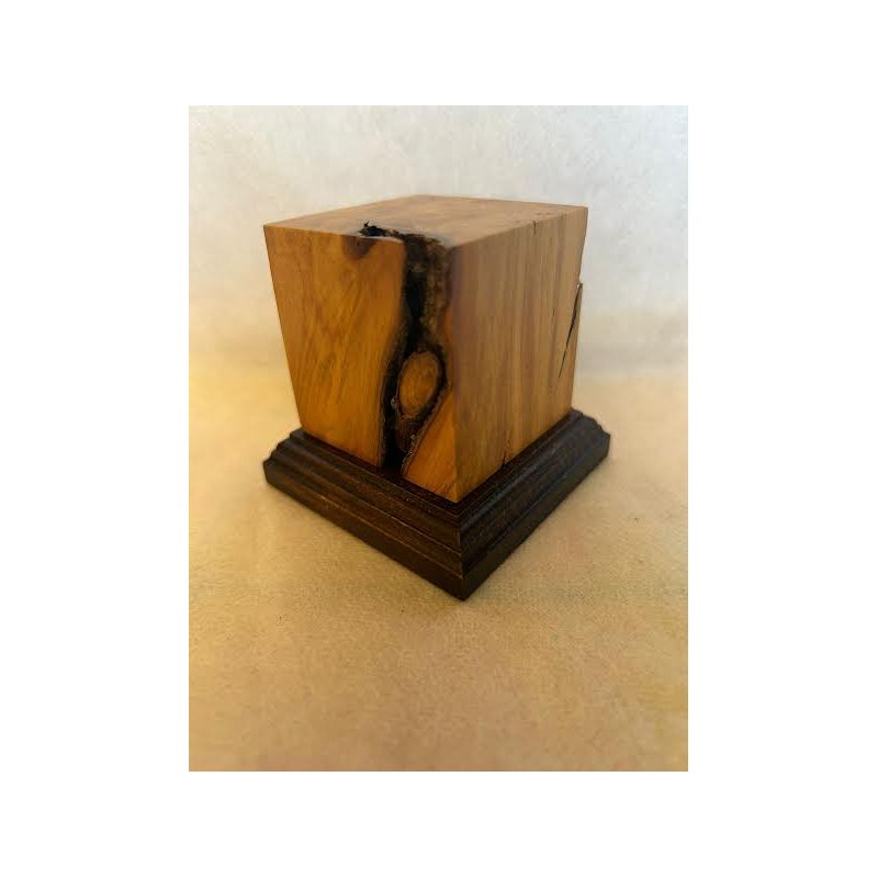 PEANA MADERA - OLIVO 5x5x6.5