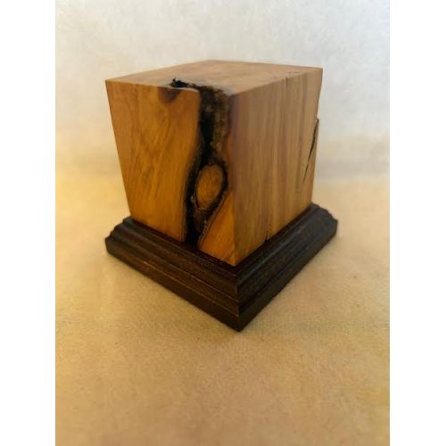 PEANA MADERA - OLIVO 5x5x6.5