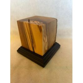 PEANA MADERA - OLIVO 5x5x6.5