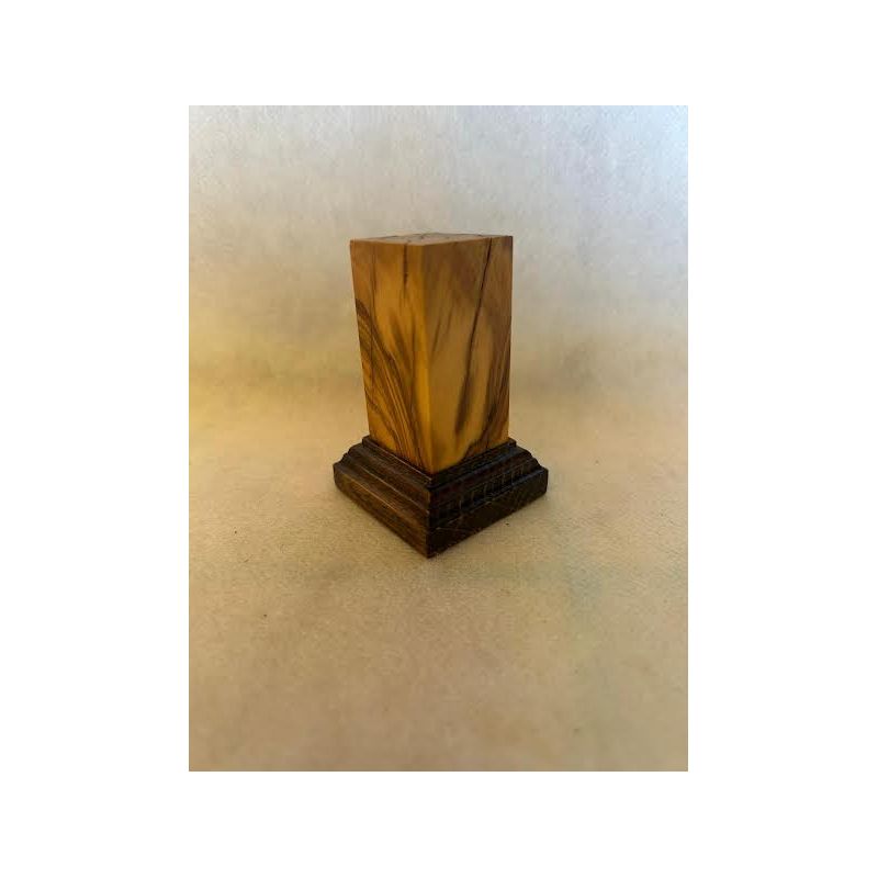 PEANA OLIVE WOOD BASED 2,5x2,5x6 OLIVO