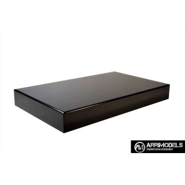 PEANA DM LACADO - NEGRO 25x15x3