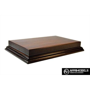 PEANA DM RECHAPADO ACABADO NOGAL 22x14x3