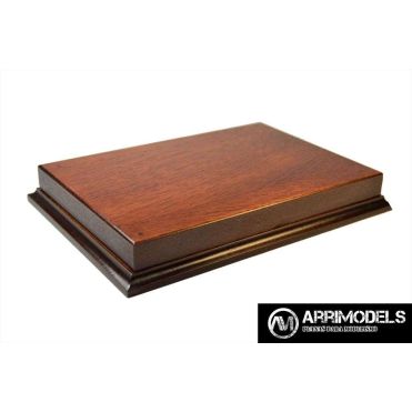 PEANA DM RECHAPADO ACABADO CEREZO 22x15x3