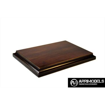 PEANADM RECHAPADO ACABADO NOGAL 15x10x1