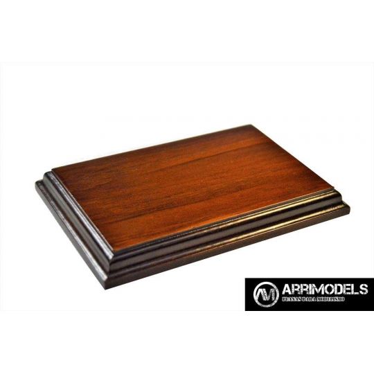 PEANA DM RECHAPADO ACABADO NOGAL 8x13x1,6 PEANA DM RECHAPADO ACABADO NOGAL 8x13x1,6