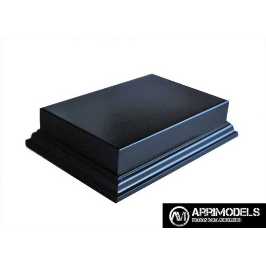 PEANADM LACADO NEGRO 15x10x4 PEANADM LACADO NEGRO 15x10x4