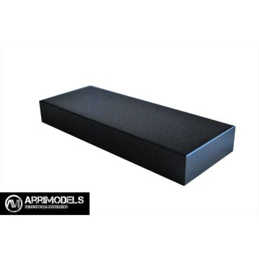 PEANADM LACADO NEGRO 21x8x2