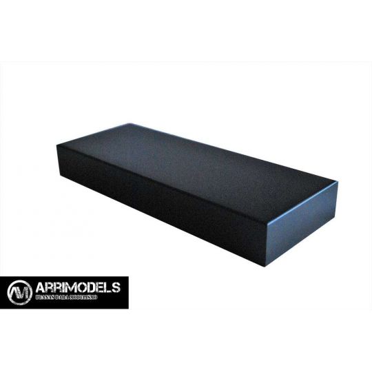 PEANADM LACADO NEGRO 21x8x2 PEANADM LACADO NEGRO 21x8x2