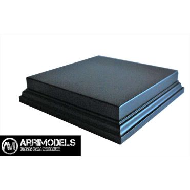 PEANA DM LACADO NEGRO 15x15x3,5