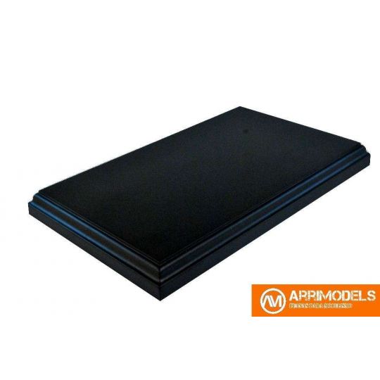 Peana DM Lacado negro 23 Peana DM Lacado negro 23
