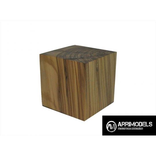 PEANA TACO MADERA - OLIVO 5x5x5 PEANA TACO MADERA - OLIVO 5x5x5