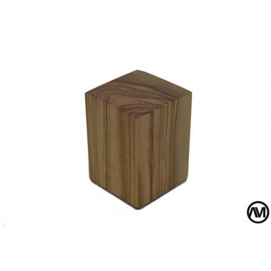 PEANA TACO MADERA - OLIVO 3,5x3,5x5 PEANA TACO MADERA - OLIVO 3,5x3,5x5