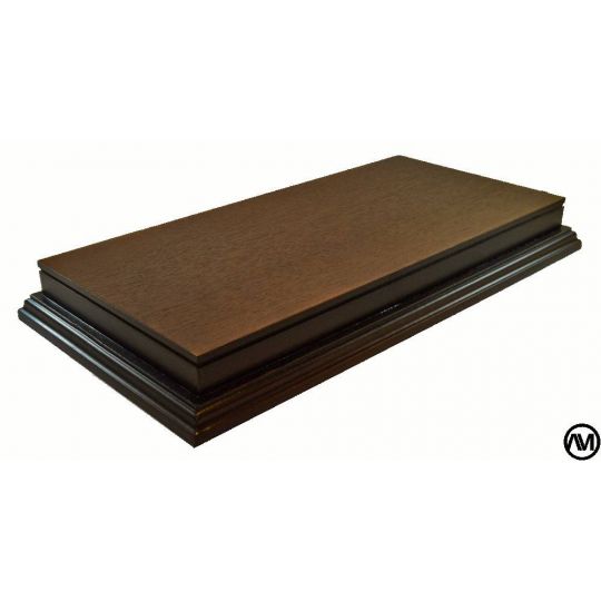 PEANA ALIGERADA RECHAPADO ACABADO CEREZO 45x12x4,5 PEANA ALIGERADA RECHAPADO ACABADO CEREZO 45x12x4,5