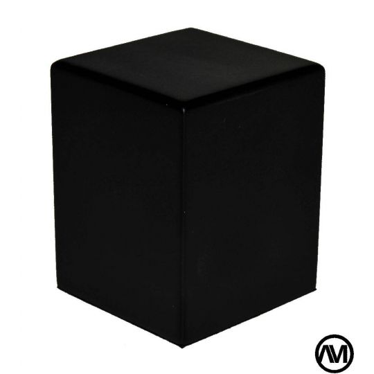 PEANA TACO DM LACADO - NEGRO 4x4x5 PEANA TACO DM LACADO - NEGRO 4x4x5