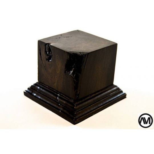 PEANA MADERA - OLIVO TINTE 5x5x5,5 PEANA MADERA - OLIVO TINTE 5x5x5,5