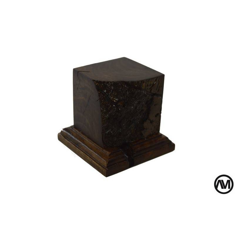 PEANA MADERA - OLIVO TINTE 4x4x5 PEANA MADERA - OLIVO TINTE 4x4x5