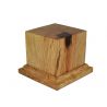 PEANA PEDSTAL MADERA ENCINA 6x6x6,5