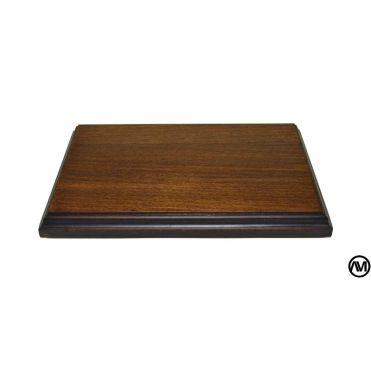 WALNUT FINISH PEANAMADERA 20x12x1,6