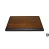 WALNUT FINISH PEANAMADERA 20x12x1,6