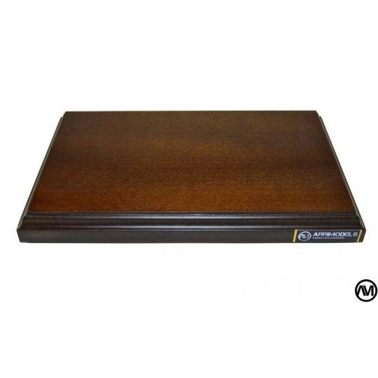 PEANA DM RECHAPADO ACABADO NOGAL 23x13,5x2,5 PEANA DM RECHAPADO ACABADO NOGAL 23x13,5x2,5