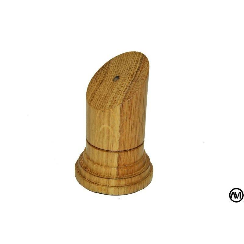 PEANA PEDESTAL MADERA DE ROBLE 4x4x6 PEANA PEDESTAL MADERA DE ROBLE 4x4x6